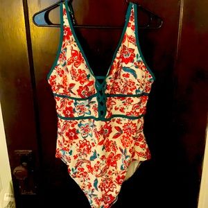 Adore Me 1X swimsuit